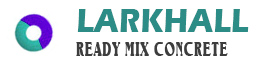 Ready mix concrete Larkhall